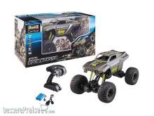 Revell 24462 - RC Crawler ´Rock Monster´ Revell Control Ferngesteuertes Auto