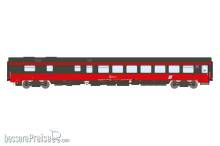 ASM Arndt Spezial-Modelle 24500 - Speisewagen WRmz ÖBB, Ep.V, EC 64