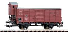 Piko 24503 - Gedeckter Güterwagen KPEV I mit Bremserhaus