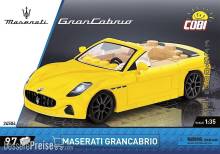 Cobi 24504 - Maserati GranCabrio