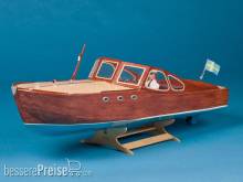 NORDIC CLASS BOATS 24505 - Solö Ruff Daycruiser 1:10 Bausatz