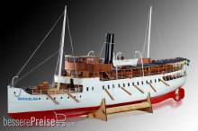 NORDIC CLASS BOATS 24506 - Bohuslän Dampfschiff 1:45 Bausatz