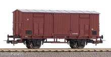 Piko 24512 - Gedeckter Güterwagen ex FS PKP III