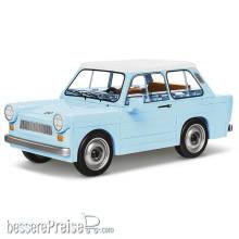 Cobi 24516 - Trabant 601 Deluxe