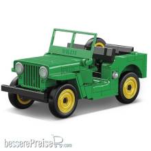 Cobi 24517 - Jeep Willys CJ-2A