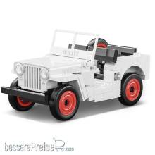 Cobi 24518 - Jeep Willys CJ-2A