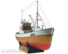 MODELL TEC 24522 - MS Follabuen 1:25 Bausatz