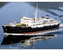 MODELL TEC 24525 - MS Finnmarken 1:60 Bausatz