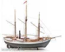 MODELL TEC 24532 - Fram I. Polarforschungsschiff 1:50 Bausatz