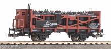 Piko 24543 - Säuretopfwagen Dansk DSB III