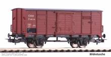 Piko 24544 - Gedeckter Güterwagen CSD III mit Bremserhaus