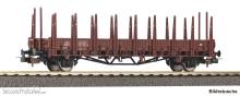 Piko 24548 - Rungenwagen ex Ulm DB IV