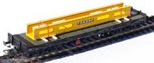 Loewe 2455 - Ladegut Kranbauteil TAKRAF / HO, 120 mm