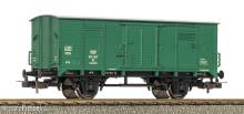Piko 24554 - Gedeckter Güterwagen ex G02 Bahndienstwagen PKP IV