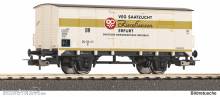 Piko 24555 - Gedeckter Güterwagen G02 VEG Saatgut Erfurt DR III