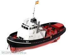 Türkmodell 24559 - ALAI Schlepper 1:35 Bausatz