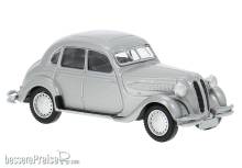 Brekina 24564 - Brekina, BMW 326, silber, 1936, 1:87