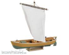 TÜRKMODEL 24573 - Segelboot 1:35 Bausatz