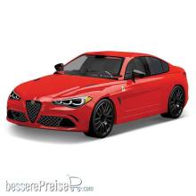 Cobi 24604 - Giulia Quadrifoglio
