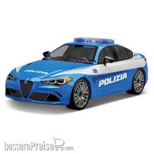 Cobi 24606 - Giulia Quadrifoglio Polizia