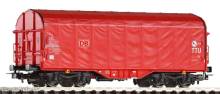 Piko 24611 - Schiebeplanenwagen Shimmns DB AG VI