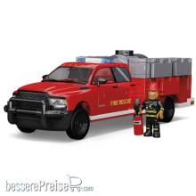 Cobi 24612 - RAM 3500 - Fire Truck