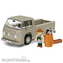 Cobi 24618 - Volkswagen T2a Pritschenwagen