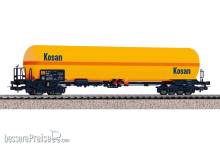 Piko 24618 - Druckgaskesselwagen Kosangas DSB IV