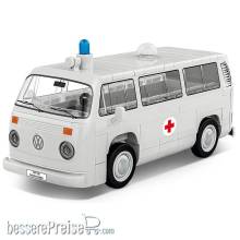 Cobi 24619 - Volkswagen T2b Krankenwagen