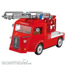Cobi 24628 - Citroen Type H Pompiers