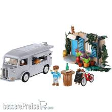 Cobi 24633 - Citroen Type H La Petite Boulangerie