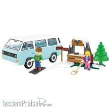 Cobi 24639 - Volkswagen T3 Winter Adventure