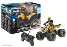 Revell 24641 - Quadbike New Dust Racer