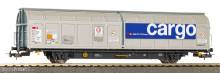 Piko 24642 - Großraumschiebewandwagen Habillns SBB VI