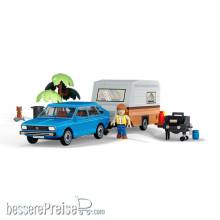Cobi 24643 - Volkswagen Passat B1 & Caravan