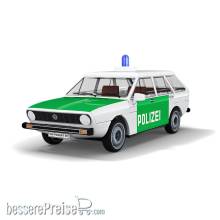 Cobi 24645 - Volkswagen Passat B1 Variant Polizei