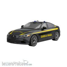 Cobi 24657 - Giulia Quadrifoglio Guardia di Finanza