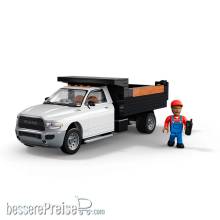 Cobi 24659 - RAM 3500 Dump Truck