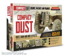 Lifecolor SPG08 - Compact Dust 6 x 22 ml