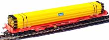 Loewe 2479 - Ladegut Gasröhren „GAZPROM GERMANIA“ - H0