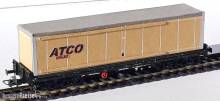 Loewe 2481 - Ladegut „ATCO-Tainer“ - TT