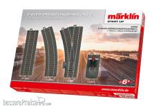Märklin 024900 - Märklin Start up - C-Gleis-Ergänzungspackung C1