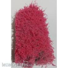 Silhouette 250-81MS - Sträuchermatte / Shrubbery mat 1:87-1:32 ca. 6x14x2,5cm pink