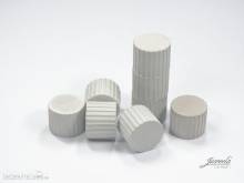Juweela 25002 - 28mm Säule Mittelteil (Schaft), 6x