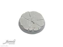 Juweela 25004 - 28mm 1x5 Bases bricks´n plates ø25mm + Zubehör