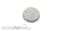 Juweela 25005 - 28mm 2x5 Bases bricks´n plates ø25mm + Zubehör