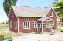 Joswood 25006 - Wohnhaus / Dorfschule Schweden