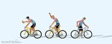 Preiser 25008 - Radrennfahrer. Team 3