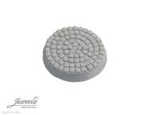 Juweela 25010 - 28mm 1x5 Bases cobble´n plates ø25mm + Zubehör