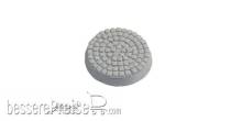 Juweela 25011 - 28mm 2x5 Bases cobble´n plates ø25mm + Zubehör